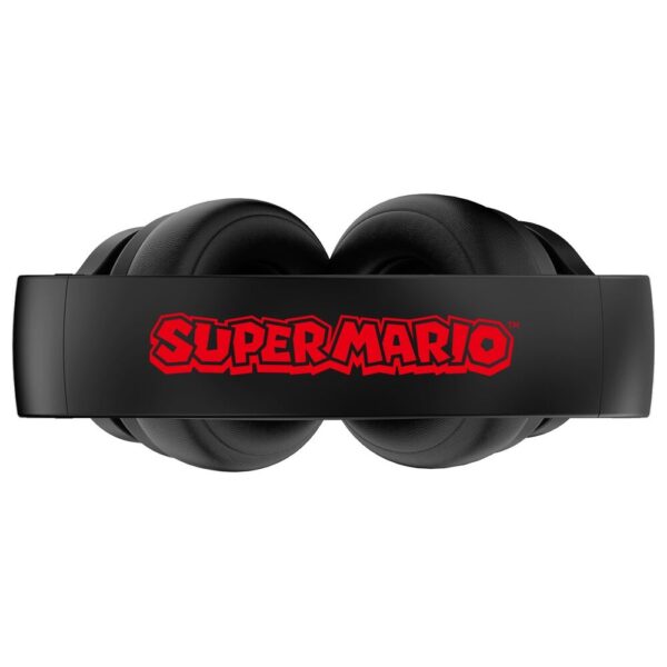 Super Mario Bros – vezeték nélküli LED fejhallgató
