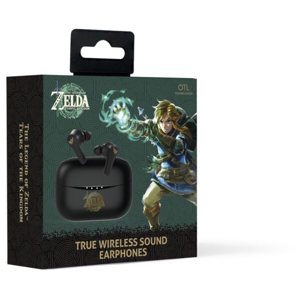 The Legend of Zelda – fülhallgató