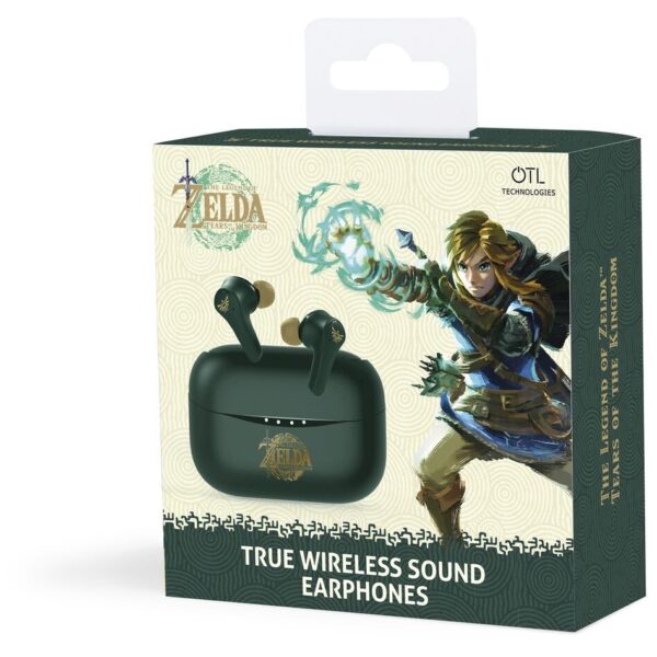 The Legend of Zelda – fülhallgató