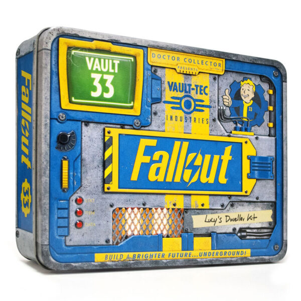 Fallout – Lucy's Dweller kit