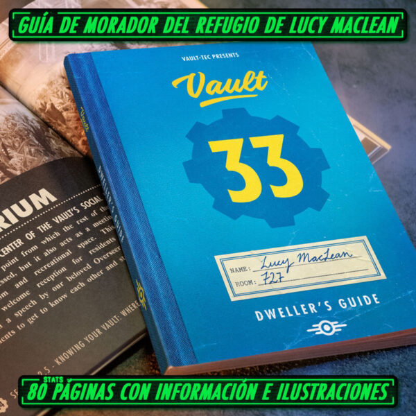 Fallout – Lucy's Dweller kit