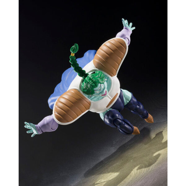 Dragon Ball Z – Zarbon True Power S.H.Figuarts figura 16 cm