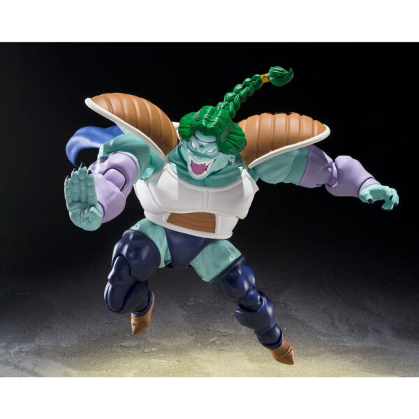 Dragon Ball Z – Zarbon True Power S.H.Figuarts figura 16 cm