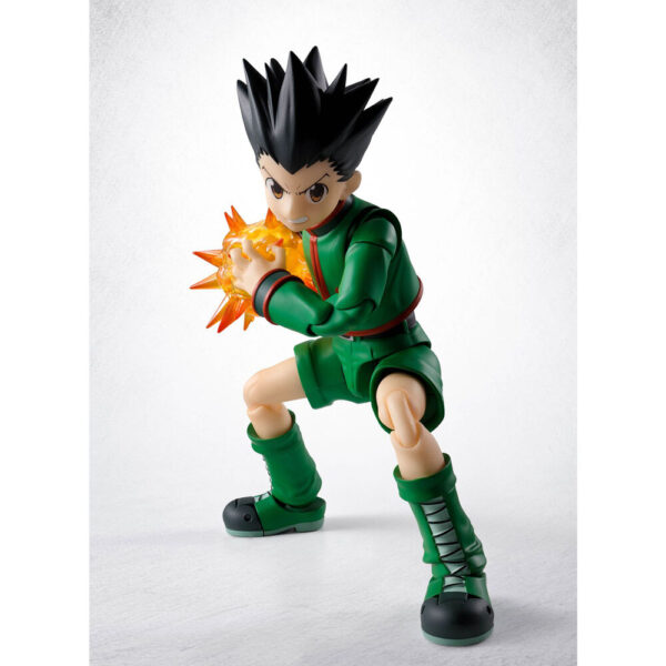 Hunter x Hunter – Gon S.H.Figuarts figura 13,5 cm