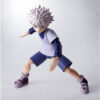 Hunter x Hunter – Killua S.H.Figuarts figura 13,5 cm