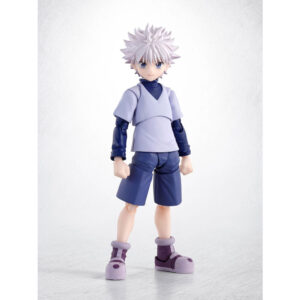 Hunter x Hunter – Killua S.H.Figuarts figura 13,5 cm