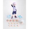 Hunter x Hunter – Killua S.H.Figuarts figura 13,5 cm