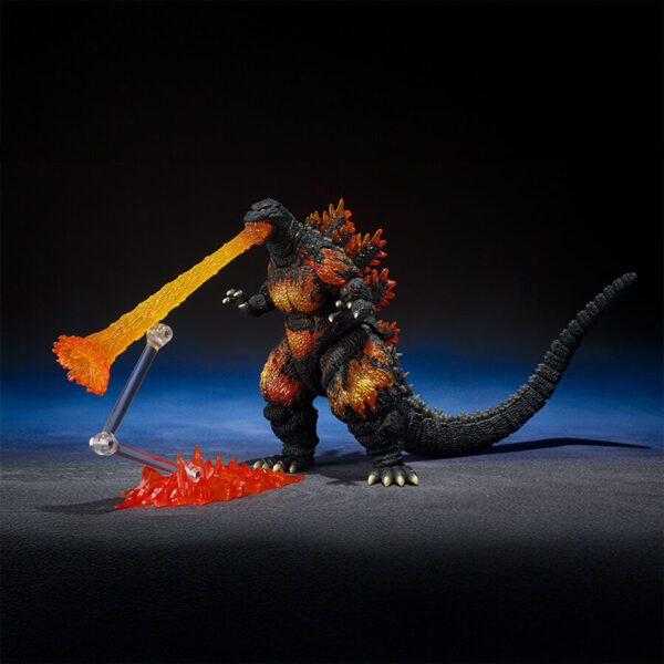 Godzilla – vs Destoroyah Godzilla 1995 70th Anniversary S.H.MonsterArts figura 16 cm