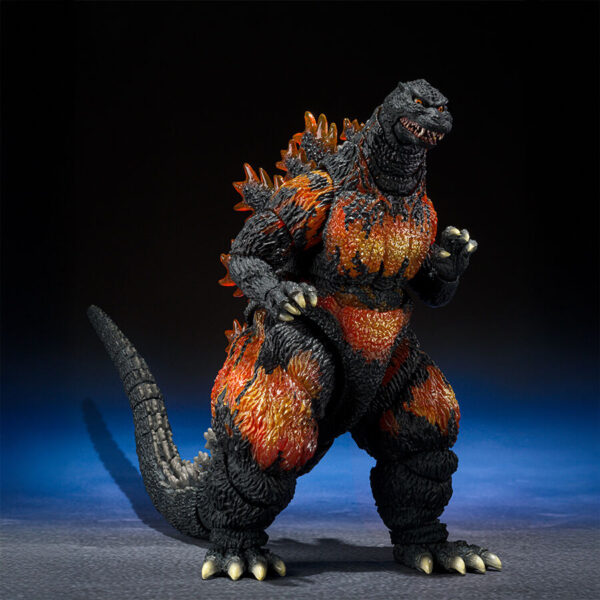 Godzilla – vs Destoroyah Godzilla 1995 70th Anniversary S.H.MonsterArts figura 16 cm