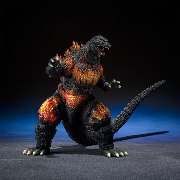 Godzilla – vs Destoroyah Godzilla 1995 70th Anniversary S.H.MonsterArts figura 16 cm