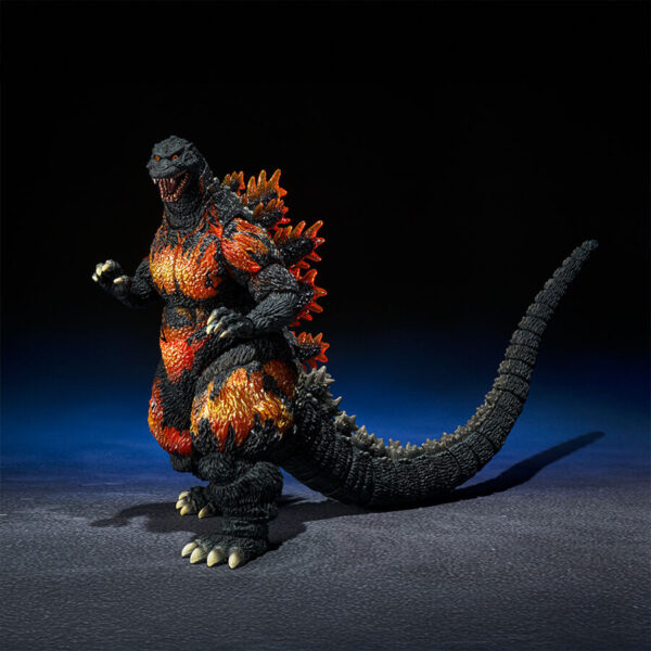 Godzilla – vs Destoroyah Godzilla 1995 70th Anniversary S.H.MonsterArts figura 16 cm