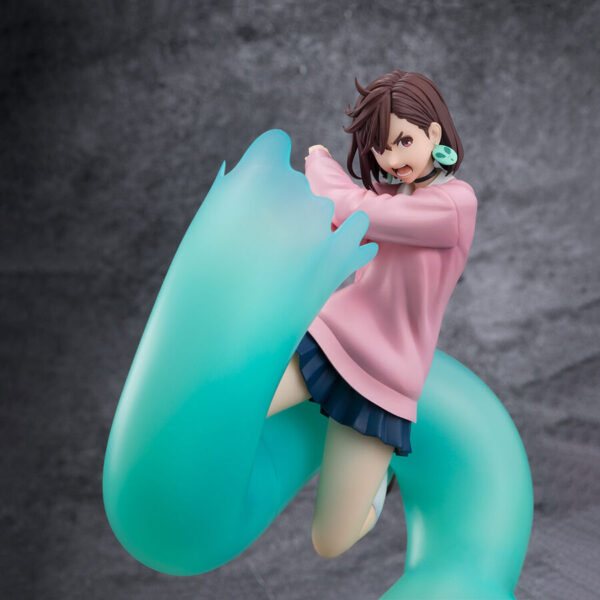 DanDaDan – Momo Figuarts Zero figura 16,5 cm