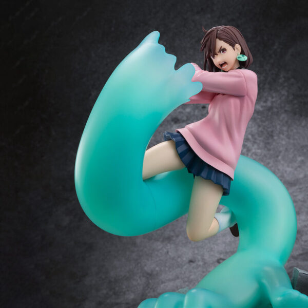 DanDaDan – Momo Figuarts Zero figura 16,5 cm