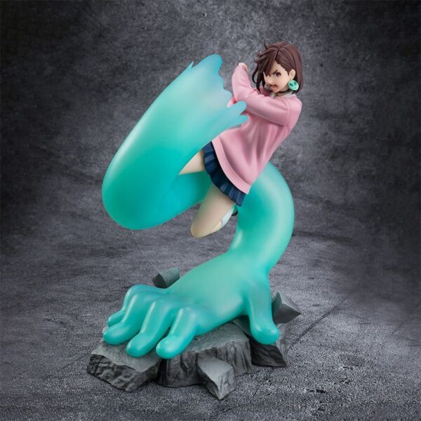 DanDaDan – Momo Figuarts Zero figura 16,5 cm