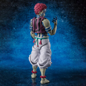 Demon Slayer – Akaza figura 14,5 cm