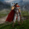 Berserk – Guts The Band of the Hawk S.H.Figuarts figura 16 cm