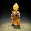 Dragon Ball Z – Son Goku Legendary Super Saiyan S.H.Figuarts figura 15,4 cm