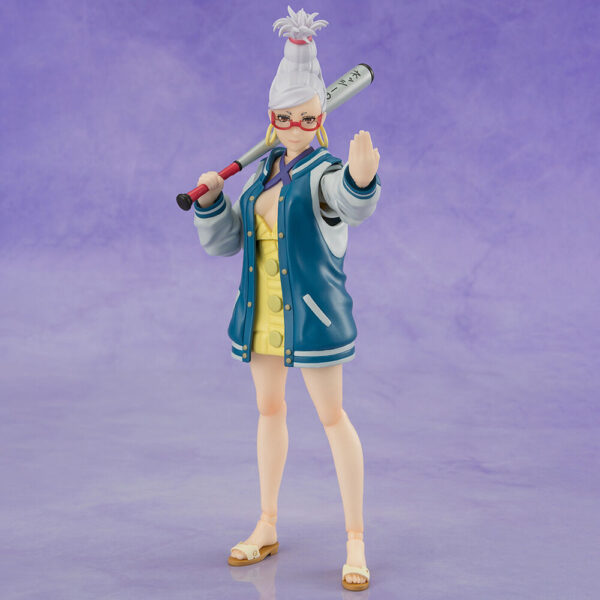 DanDaDan – Seiko S.H.Figuarts figura 14 cm