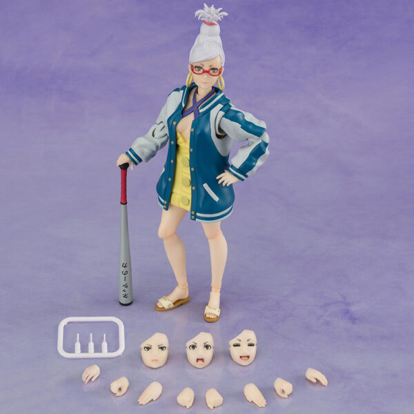 DanDaDan – Seiko S.H.Figuarts figura 14 cm