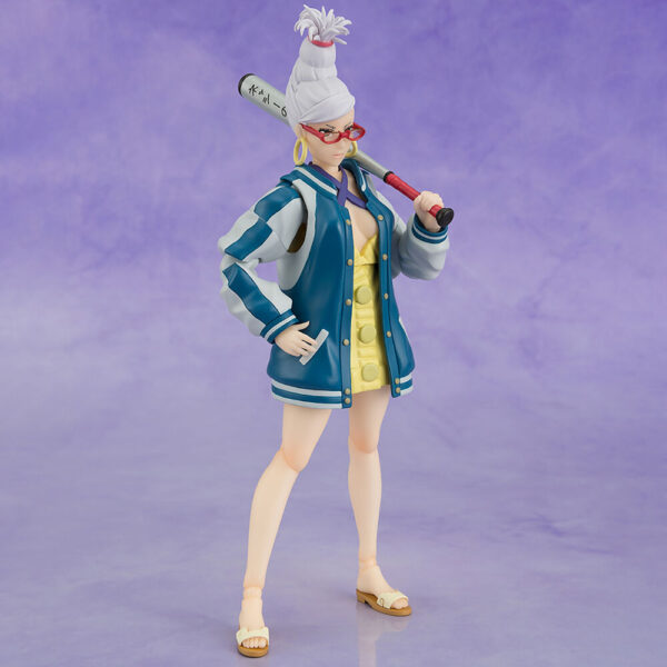 DanDaDan – Seiko S.H.Figuarts figura 14 cm