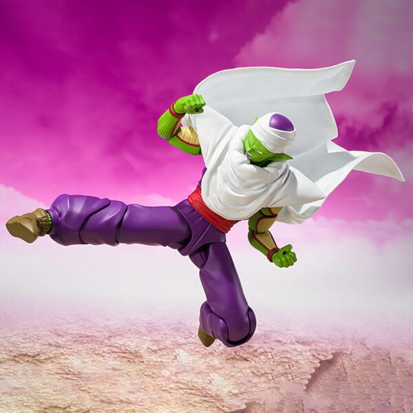 Dragon Ball Daima – Piccolo Daima S.H.Figuarts figura 16 cm