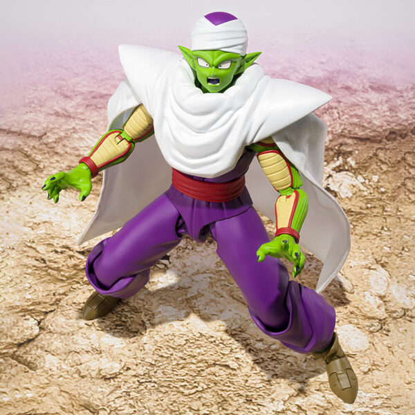 Dragon Ball Daima – Piccolo Daima S.H.Figuarts figura 16 cm