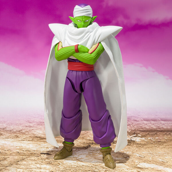 Dragon Ball Daima – Piccolo Daima S.H.Figuarts figura 16 cm