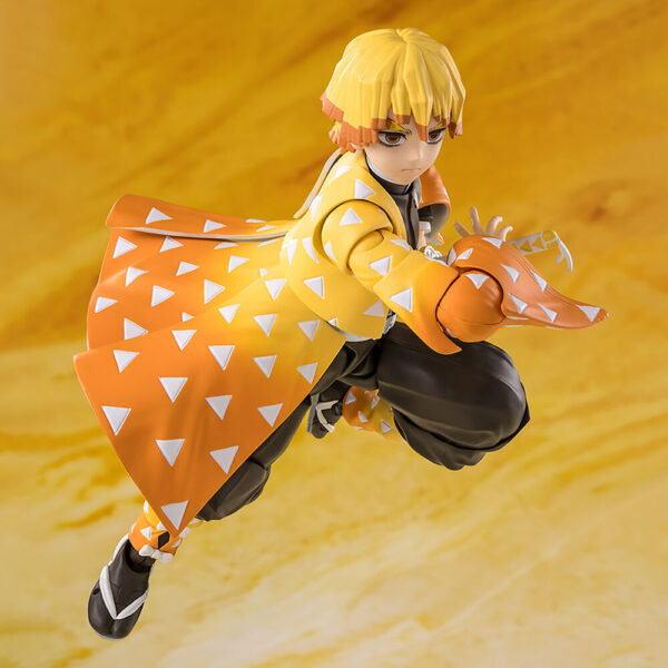 Demon Slayer – Zenitsu Agatsuma figura 14 cm