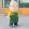 Sakamoto Days – Taro Sakamoto Figuarts Mini figura 9 cm