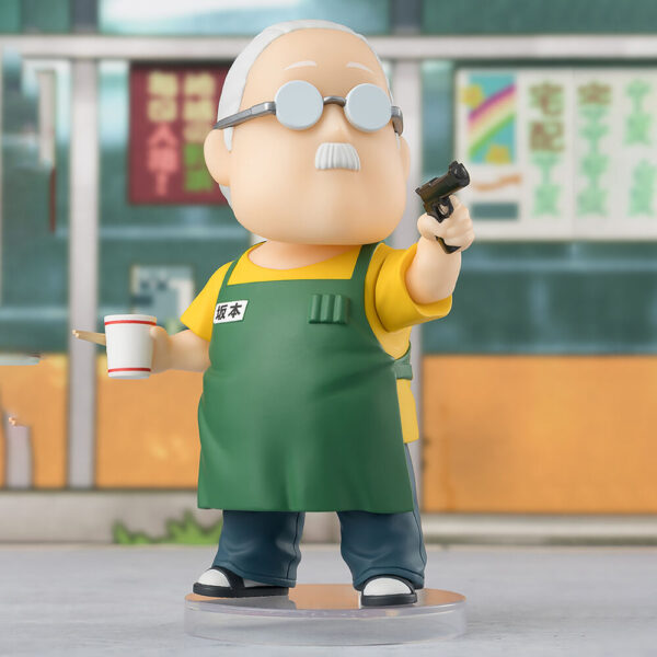Sakamoto Days – Taro Sakamoto Figuarts Mini figura 9 cm