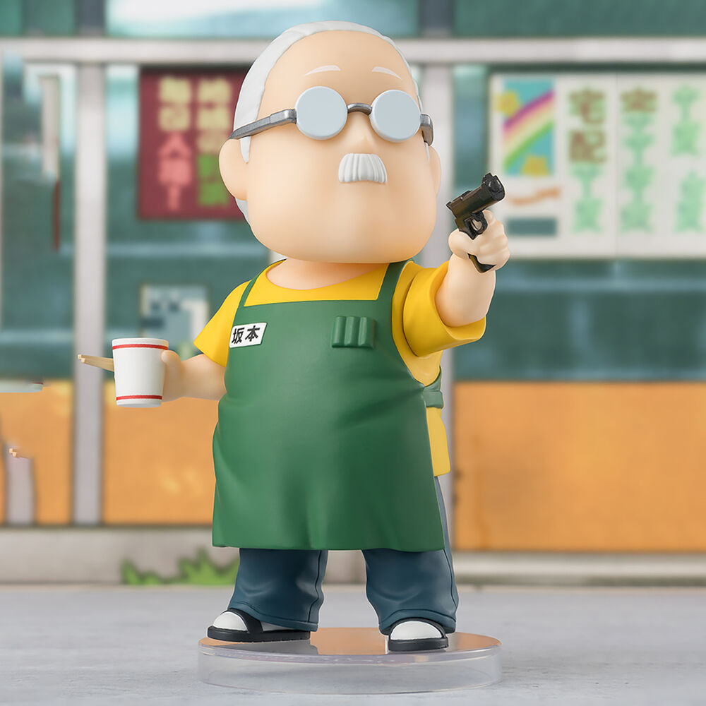 Sakamoto Days – Taro Sakamoto Figuarts Mini figura 9 cm