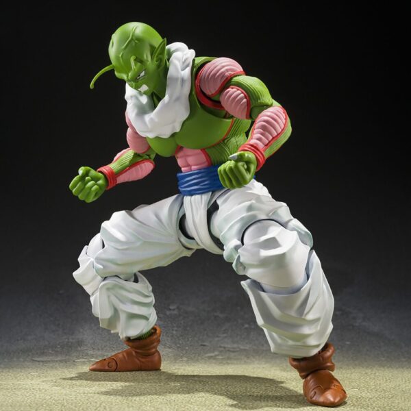 Dragon Ball Z – Nail S.H.Figuarts figura 16 cm
