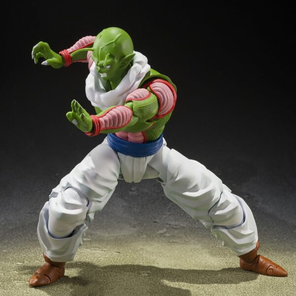Dragon Ball Z – Nail S.H.Figuarts figura 16 cm