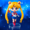 Sailor Moon – Pretty Guardian Sailor Moon Crystal Star Compact Figuarts Mini figura 9 cm