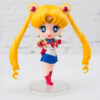 Sailor Moon – Pretty Guardian Sailor Moon Crystal Star Compact Figuarts Mini figura 9 cm