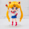 Sailor Moon – Pretty Guardian Sailor Moon Crystal Star Compact Figuarts Mini figura 9 cm