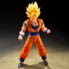 Dragon Ball Z – Super Saiyan Son Goku The Games Begin S.H.Figuarts figura 14,5 cm
