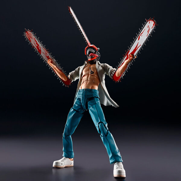 Chainsaw Man – S.H.Figuarts figura 15 cm