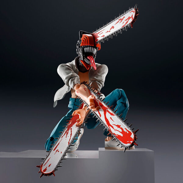 Chainsaw Man – S.H.Figuarts figura 15 cm
