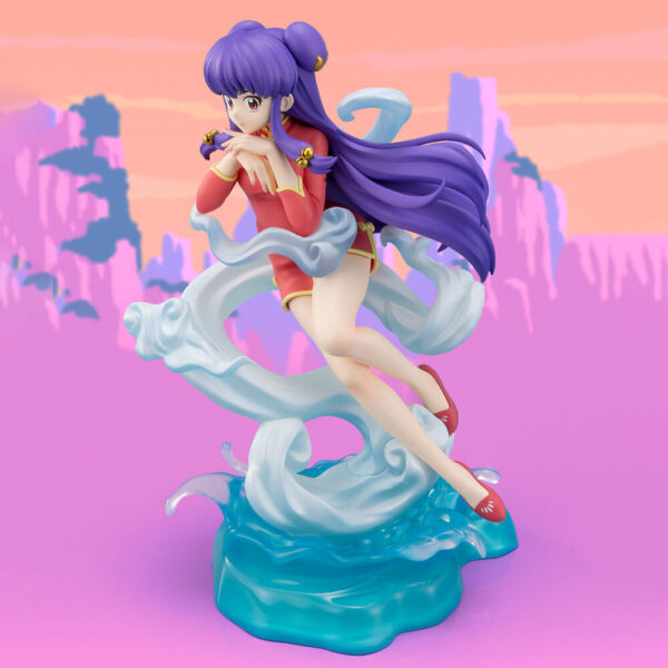 Ranma – Shampoo Figuarts Zero Chouette figura 17 cm