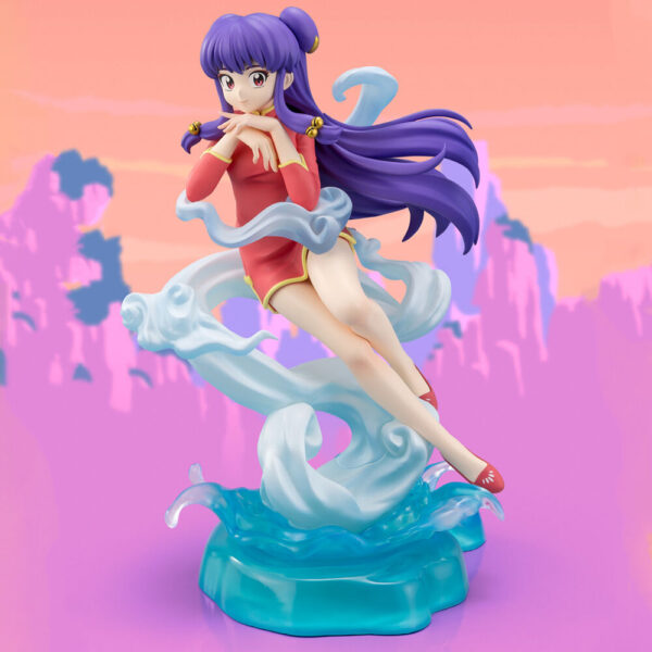 Ranma – Shampoo Figuarts Zero Chouette figura 17 cm