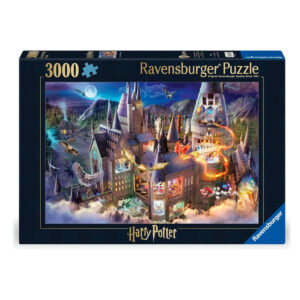 Harry Potter – puzzle 3000 db