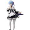 Re:Zero – Starting Life in Another World Rem Glitter & Glamorous figura 24 cm