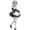 Re:Zero – Starting Life in Another World Rem Glitter & Glamorous figura 24 cm