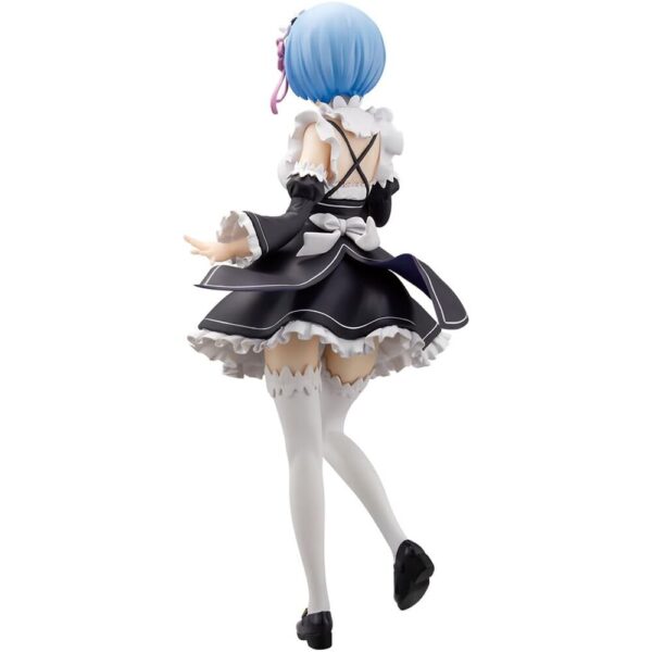 Re:Zero – Starting Life in Another World Rem Glitter & Glamorous figura 24 cm