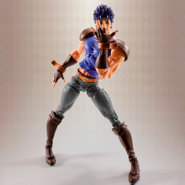 JoJo’s Bizarre Adventure – Jonathan Joestar S.H.Figuarts figura 17 cm