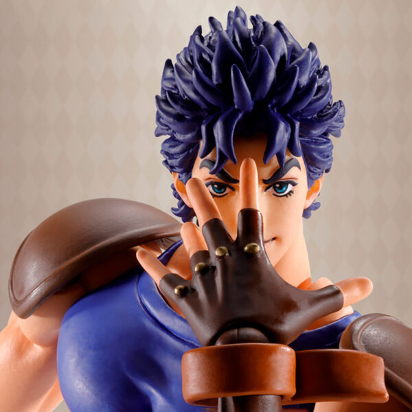 JoJo’s Bizarre Adventure – Jonathan Joestar S.H.Figuarts figura 17 cm