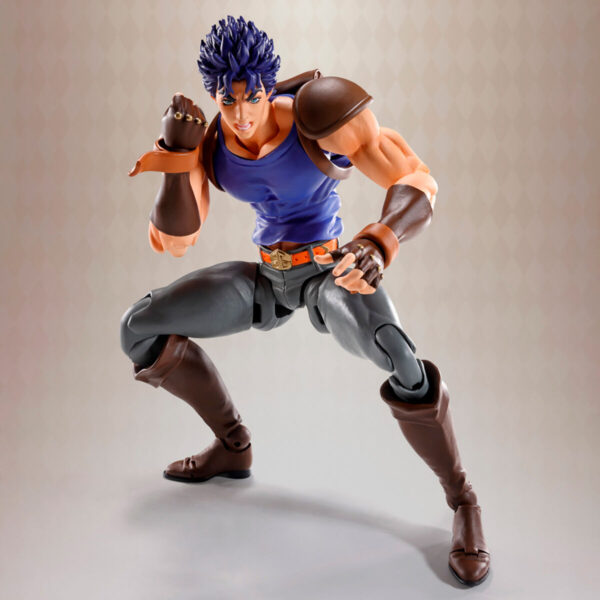 JoJo’s Bizarre Adventure – Jonathan Joestar S.H.Figuarts figura 17 cm