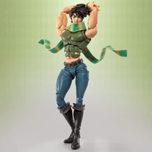 JoJo’s Bizarre Adventure: Battle Tendency – Joseph Joestar S.H.Figuarts figura 17 cm