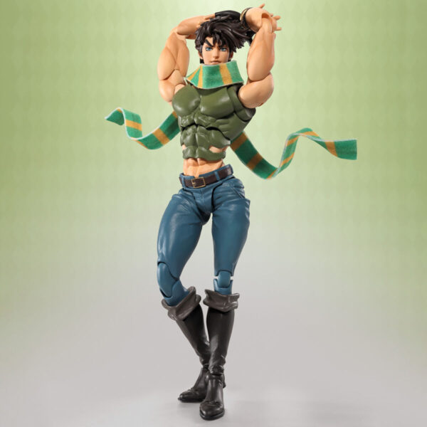 JoJo’s Bizarre Adventure: Battle Tendency – Joseph Joestar S.H.Figuarts figura 17 cm